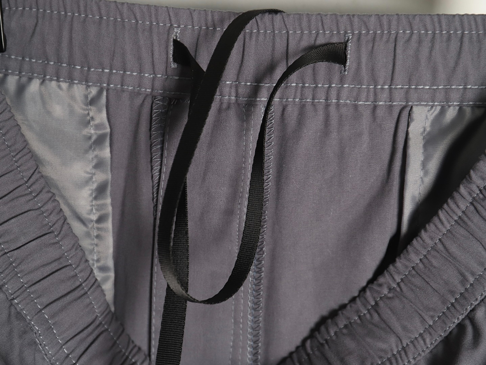 Stone Island Compass patch multi-pocket cargo trousers