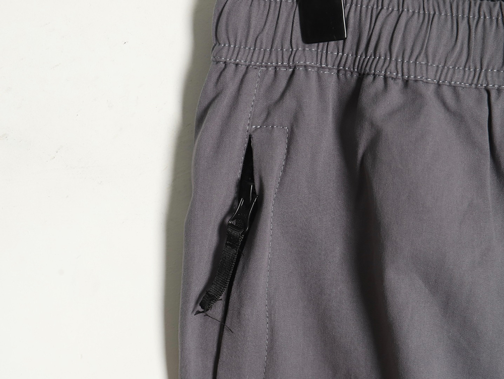 Stone Island Compass patch multi-pocket cargo trousers