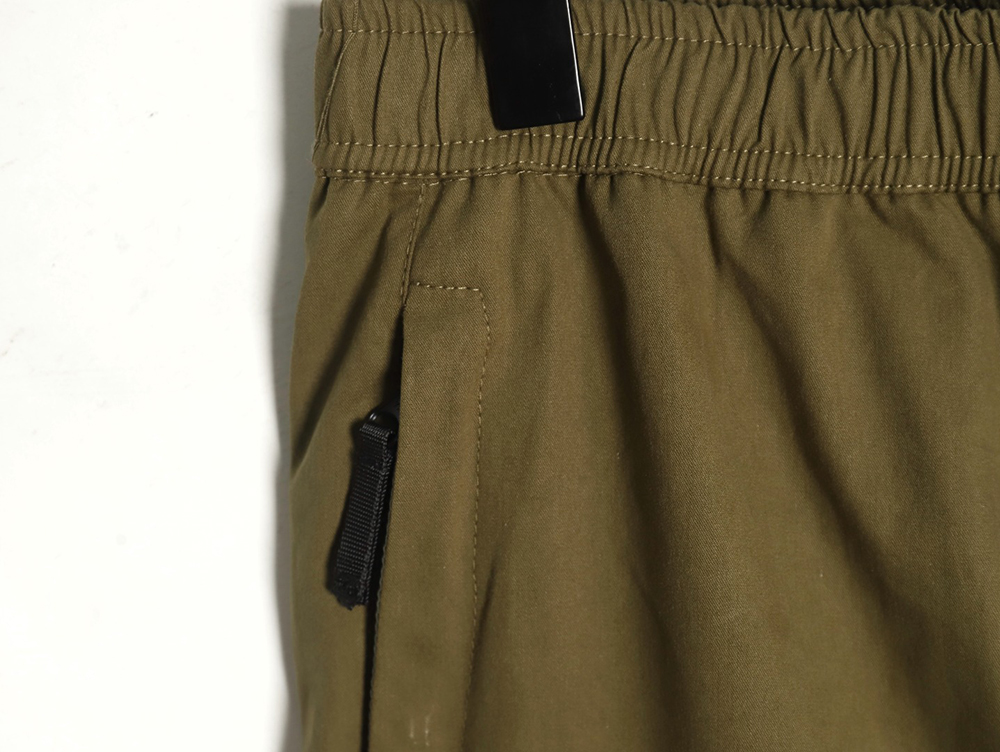 Stone Island Compass patch multi-pocket cargo trousers TSK1