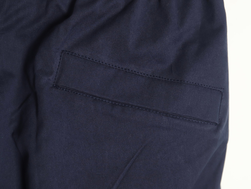 Stone Island Compass patch multi-pocket cargo trousers TSK2