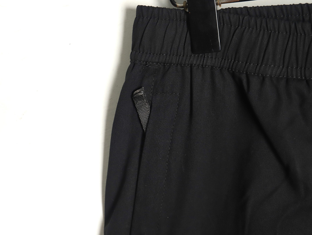 Stone Island Compass patch multi-pocket cargo trousers TSK3