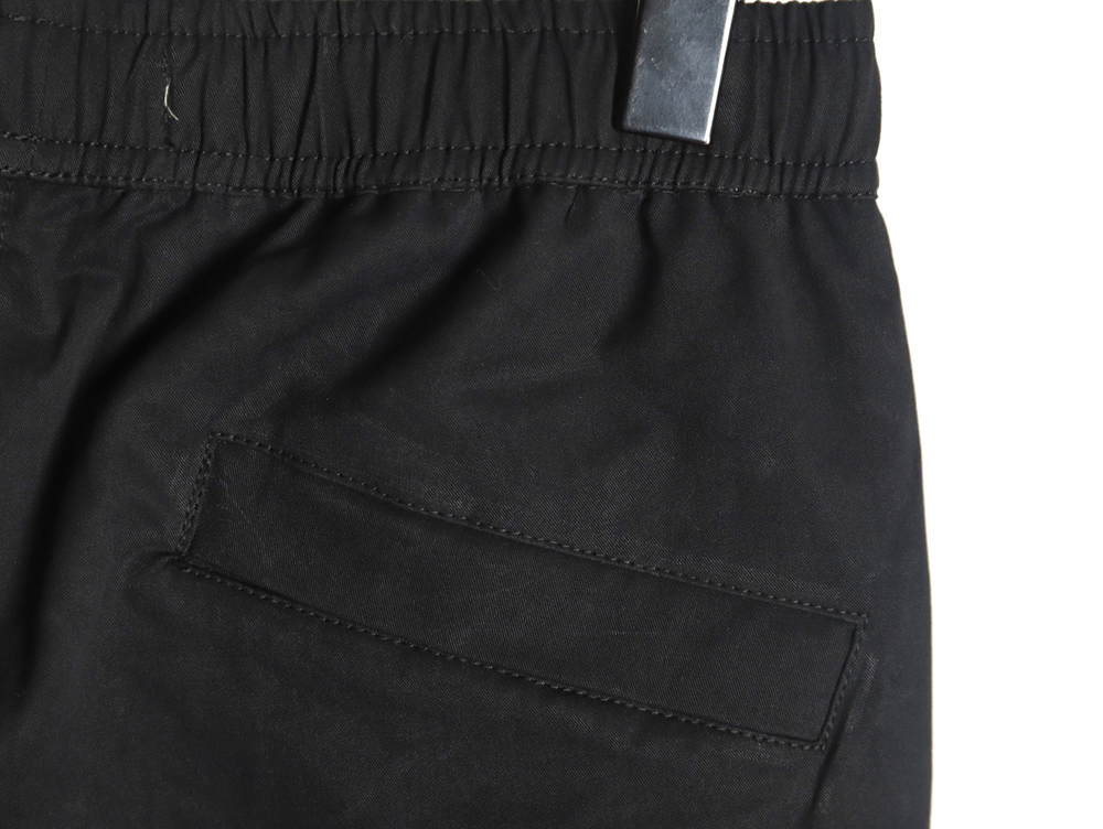 Stone Island Compass patch multi-pocket cargo trousers TSK3