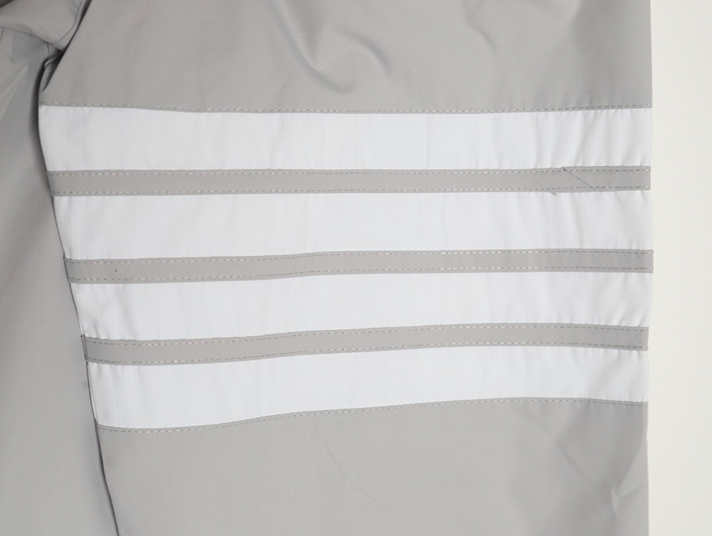 Thom Browne Four Bar Trench Coat