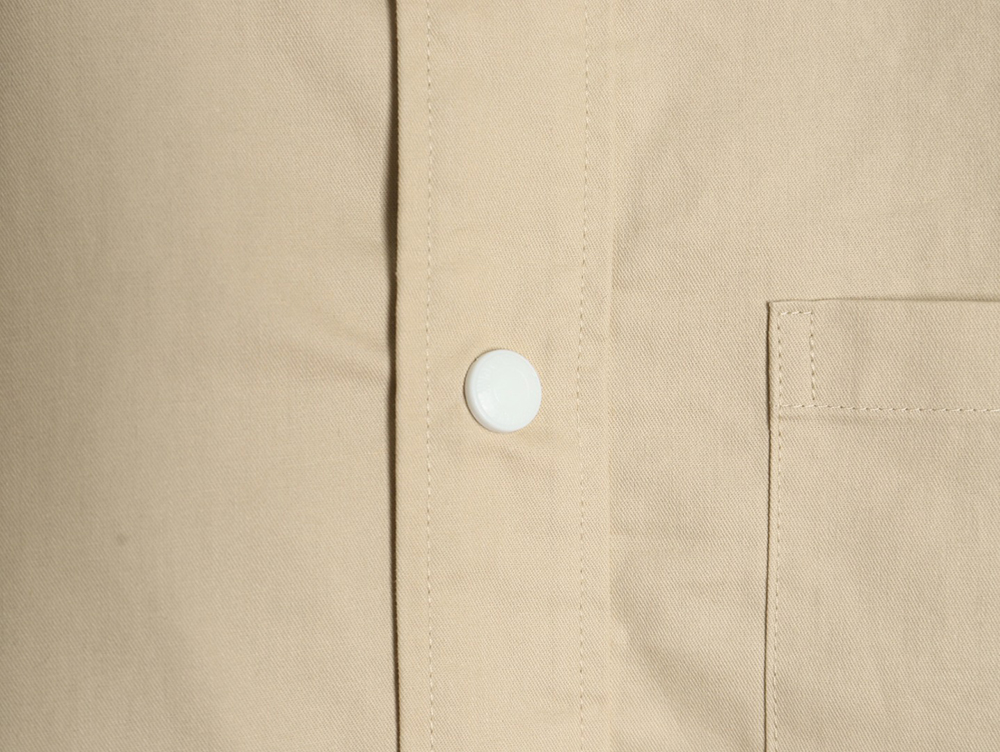 Thom Browne Double Sleeve Web Jacket Shirt