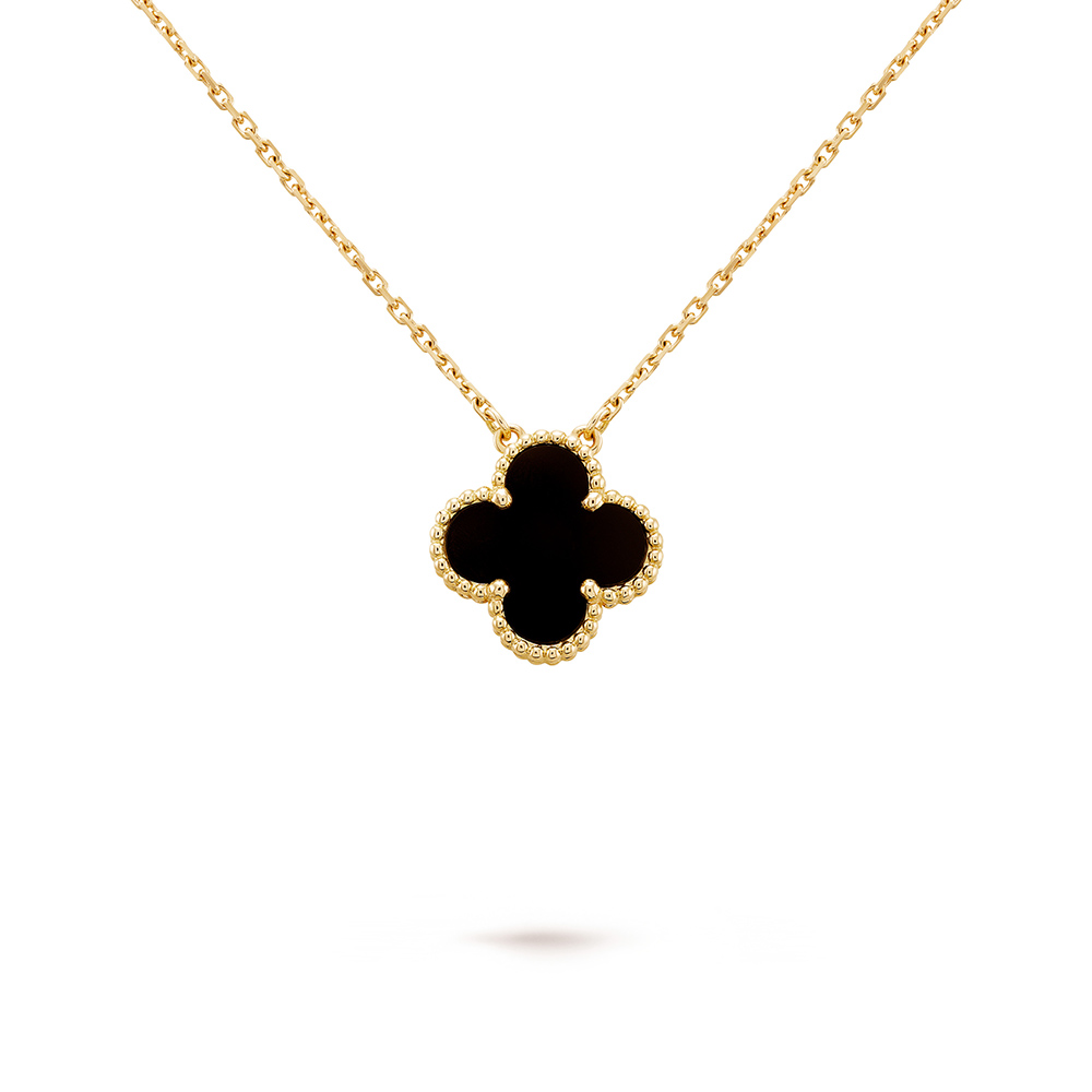 Van Cleef & Arpels Vintage Alhambra pendant VCARA45800