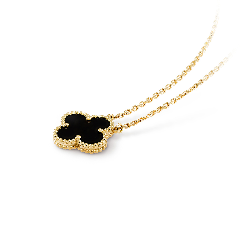 Van Cleef & Arpels Vintage Alhambra pendant VCARA45800