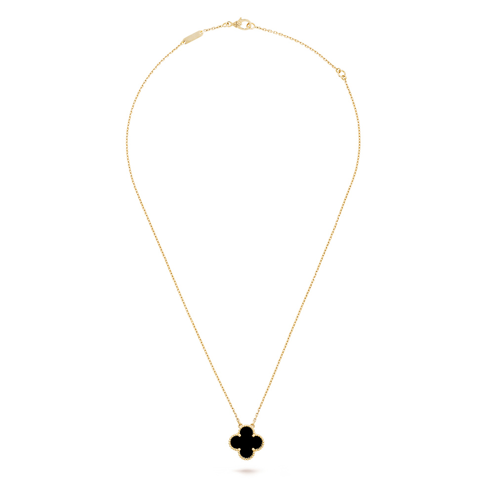 Van Cleef & Arpels Vintage Alhambra pendant VCARA45800