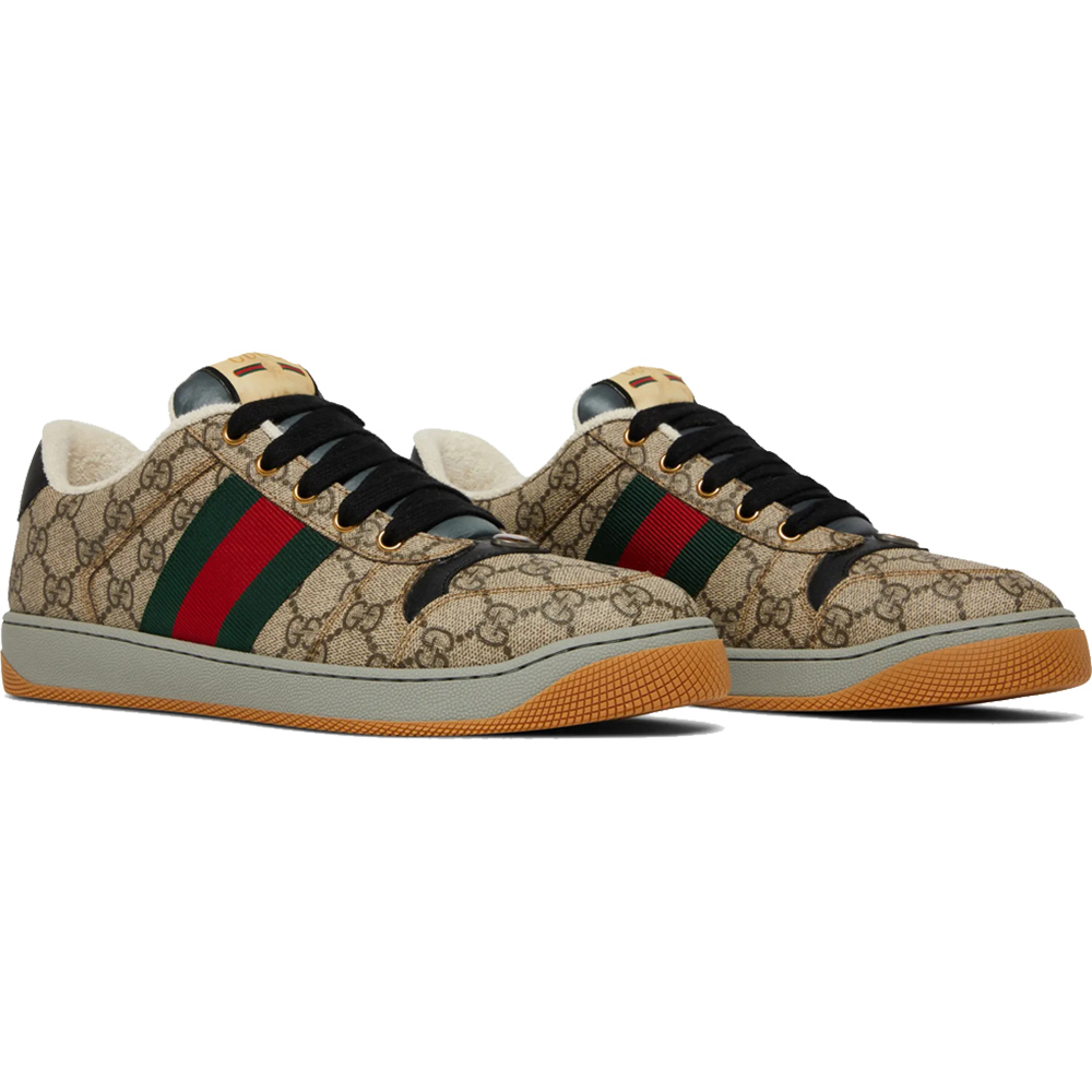 Gucci Screener Sneaker ''GG Monogram - Beige''