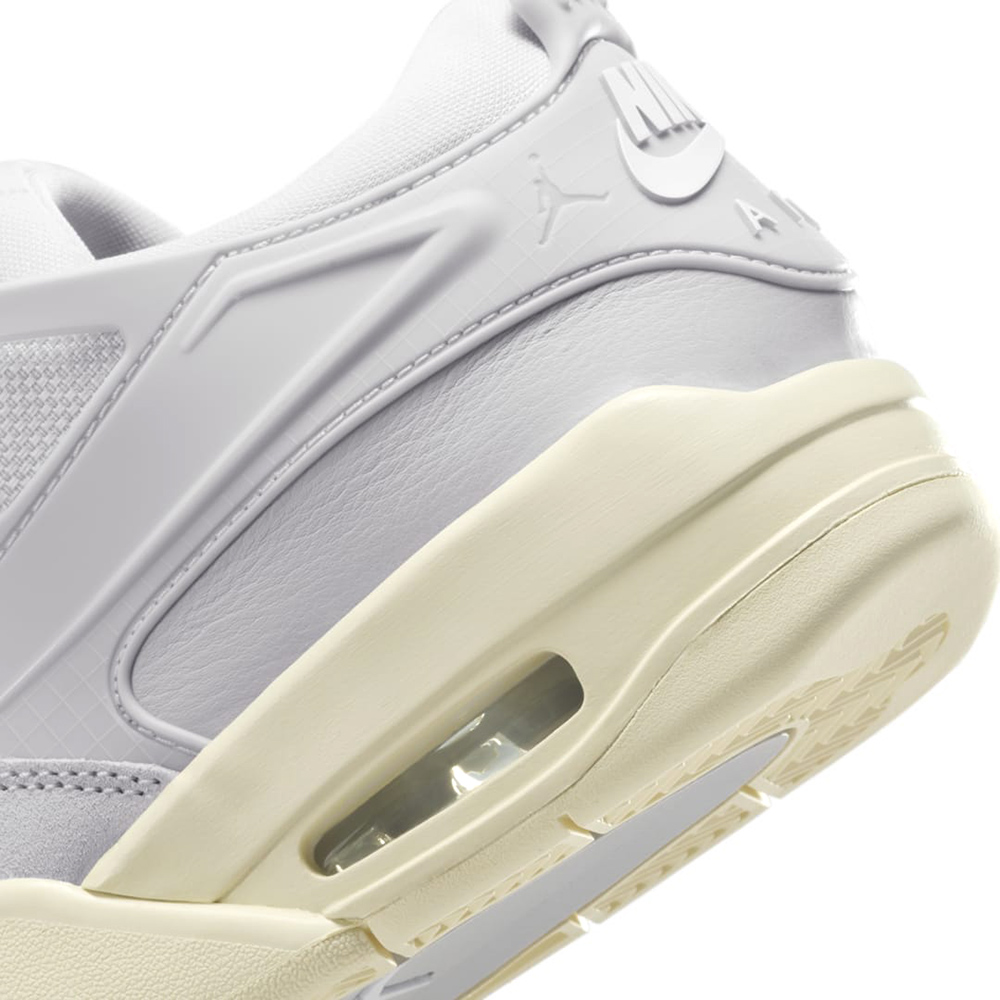Air Jordan 4 RM 'Grey Sail'