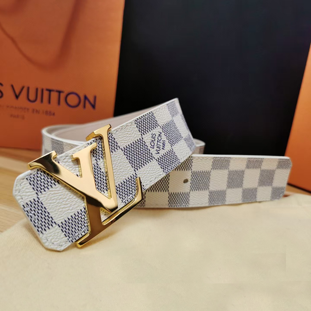 Louis Vuitton Belts M0569Q 40mm