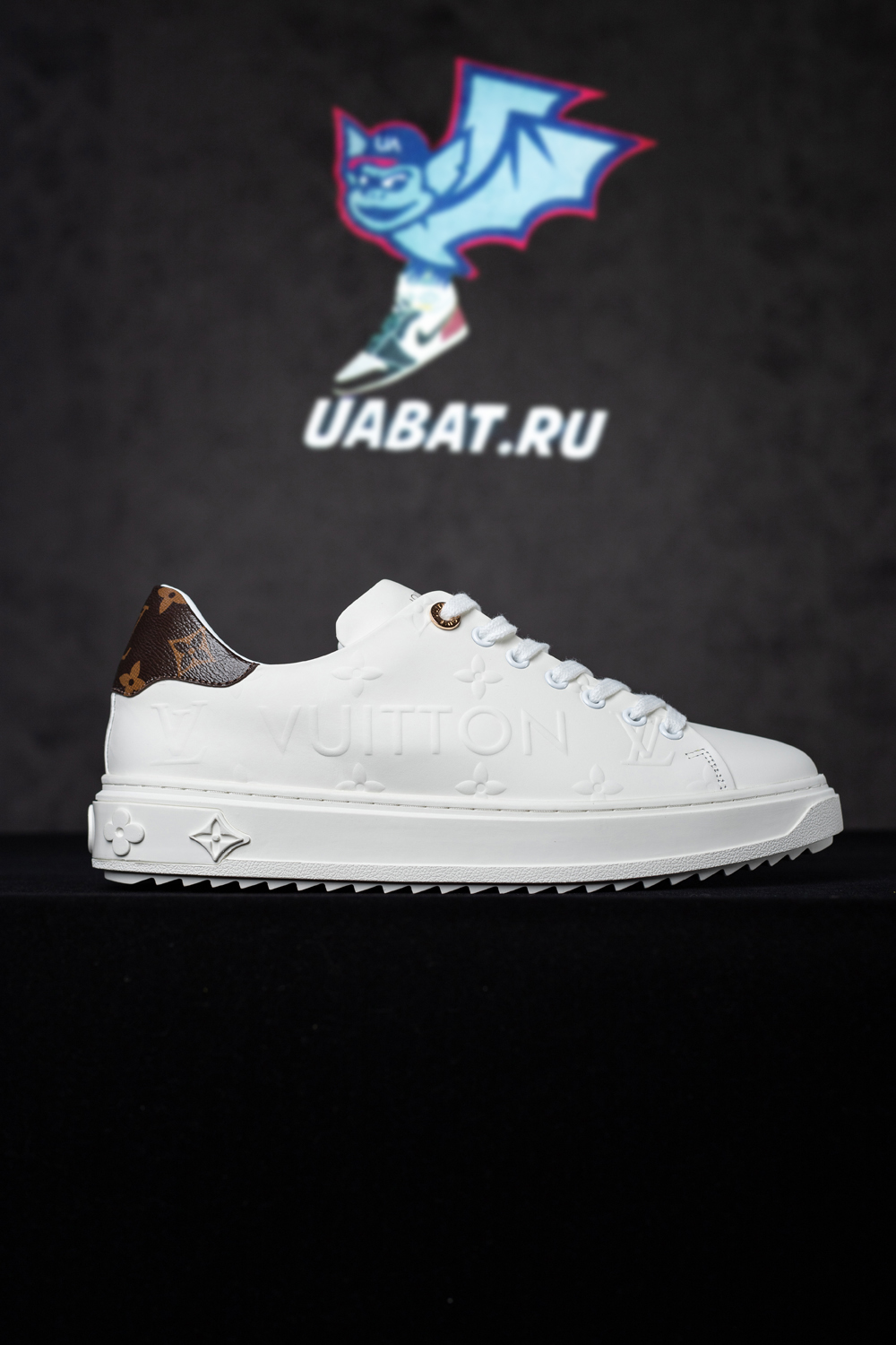 Louis Vuitton Time Out Sneakers