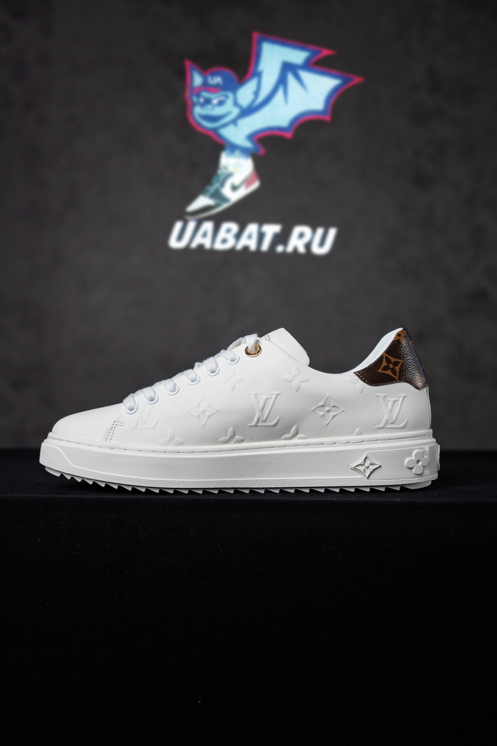 Louis Vuitton Time Out Sneakers
