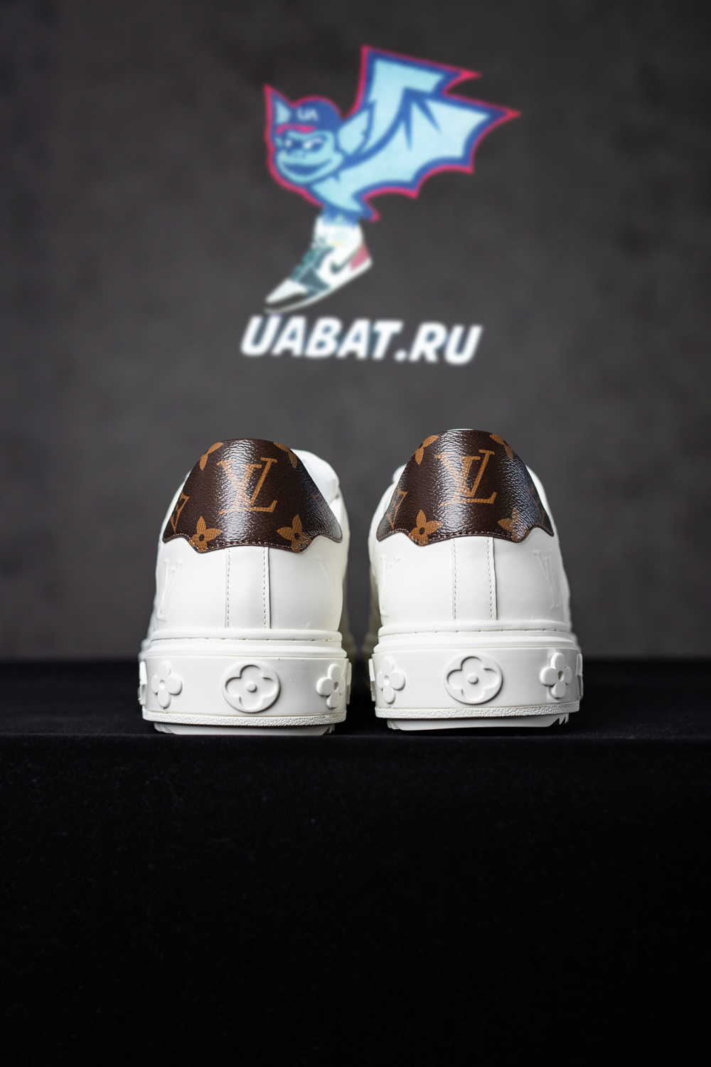 Louis Vuitton Time Out Sneakers