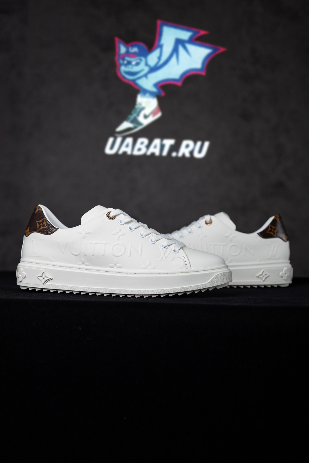 Louis Vuitton Time Out Sneakers