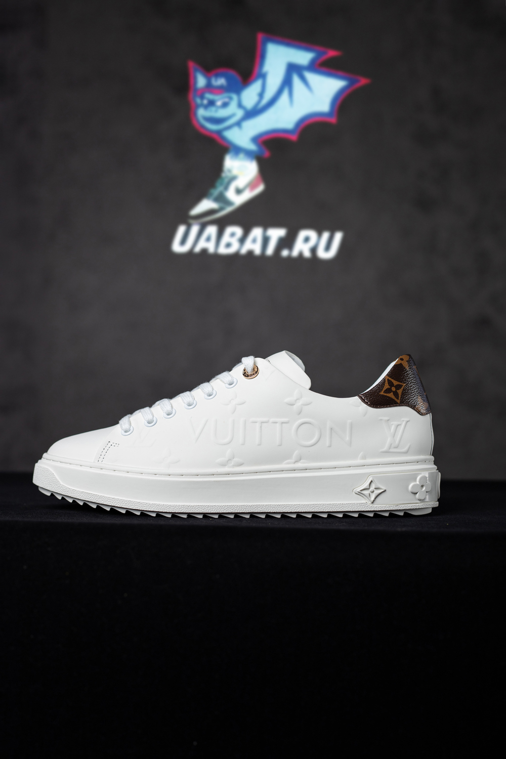 Louis Vuitton Time Out Sneakers
