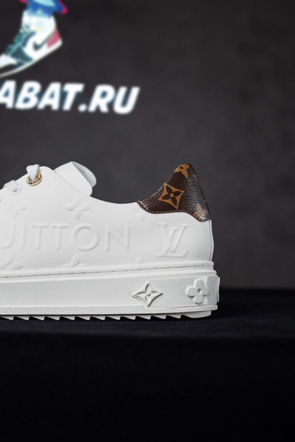 Louis Vuitton Time Out Sneakers