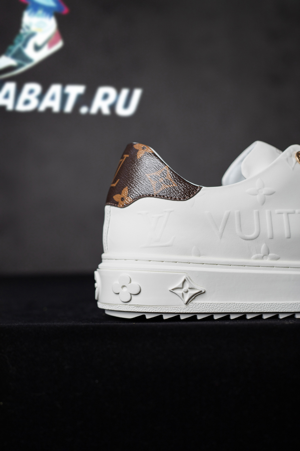 Louis Vuitton Time Out Sneakers