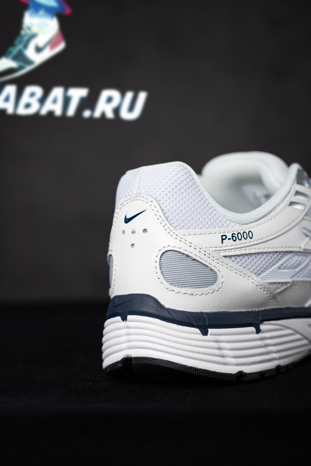 NIKE P-6000 