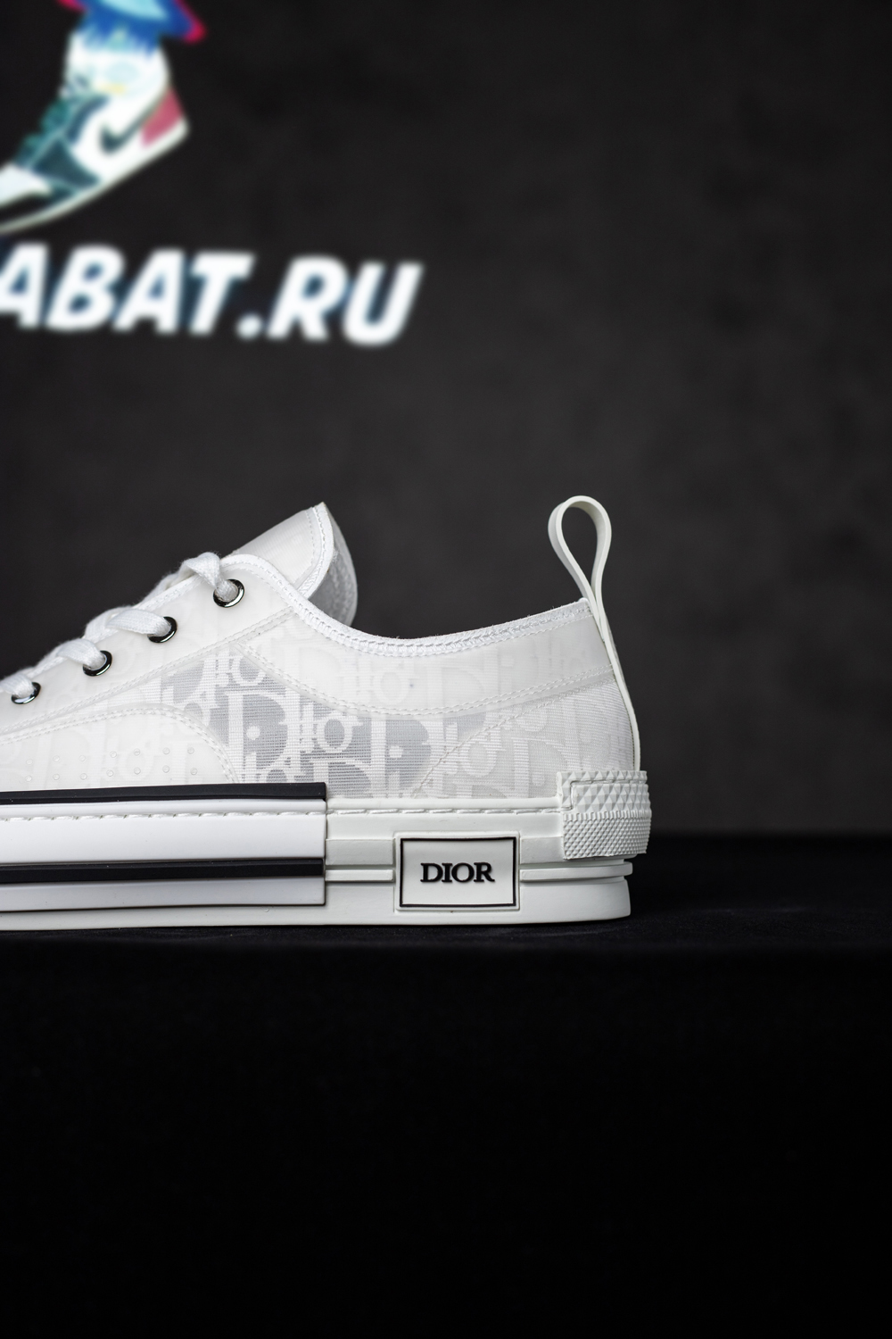 Dior B23 Low 