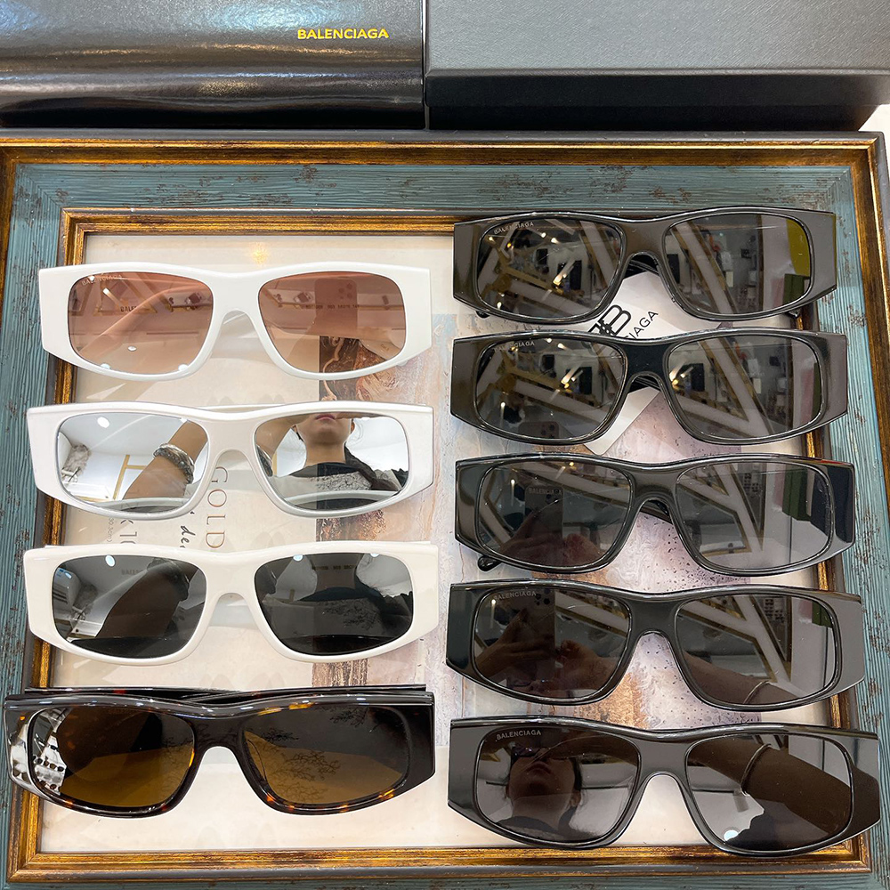 Balenciaga eyeglasses BB0100S