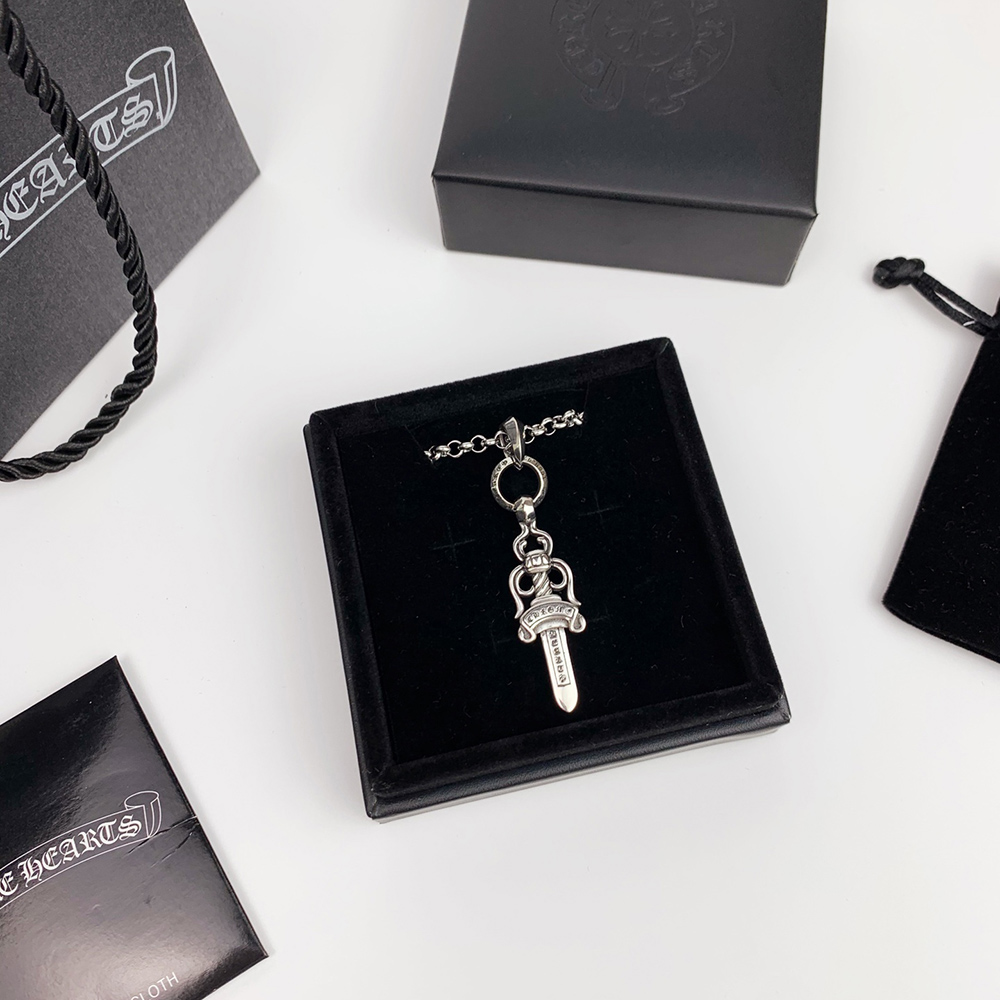 Chrome Hearts Necklaces 625369