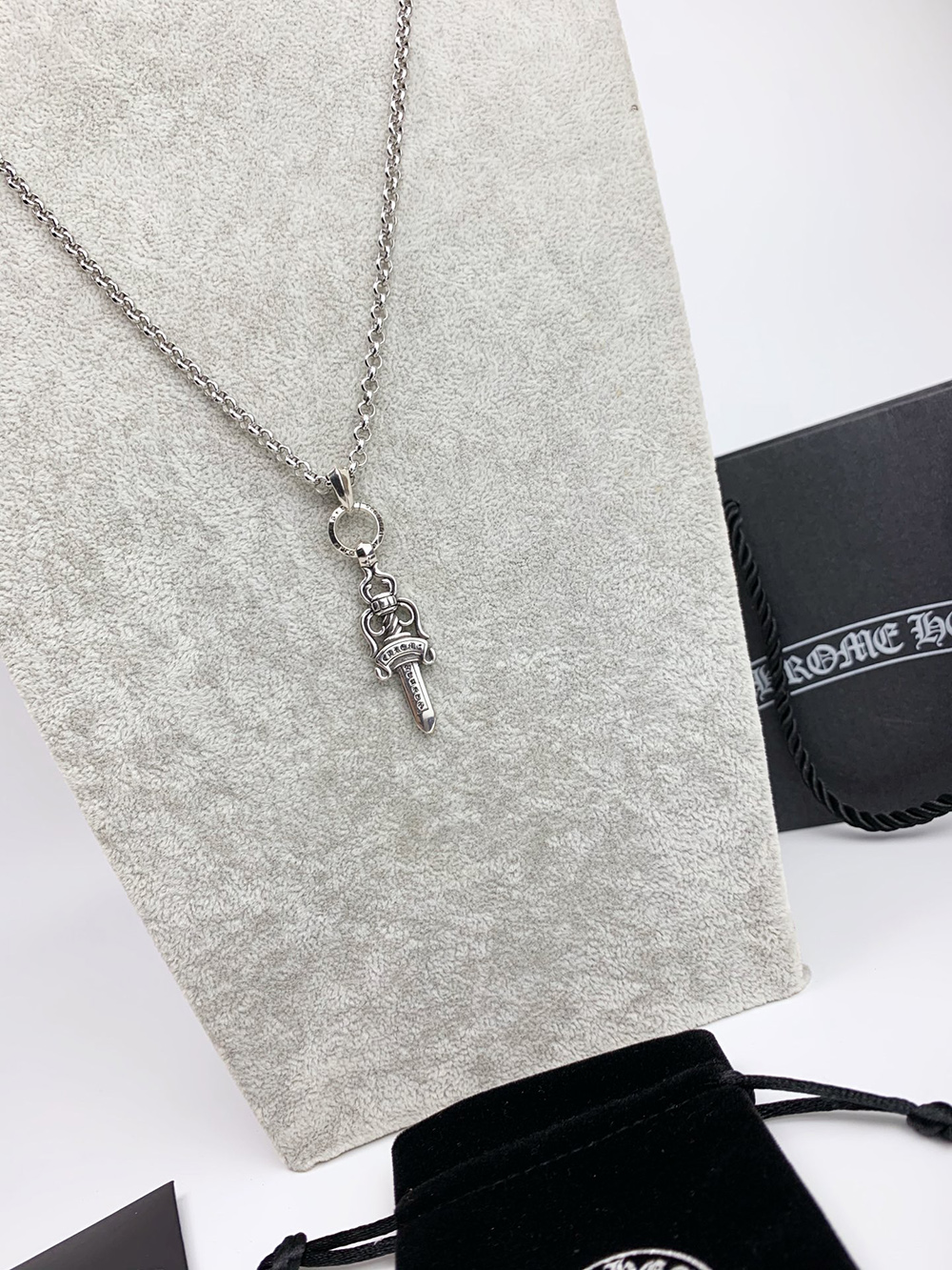 Chrome Hearts Necklaces 625369