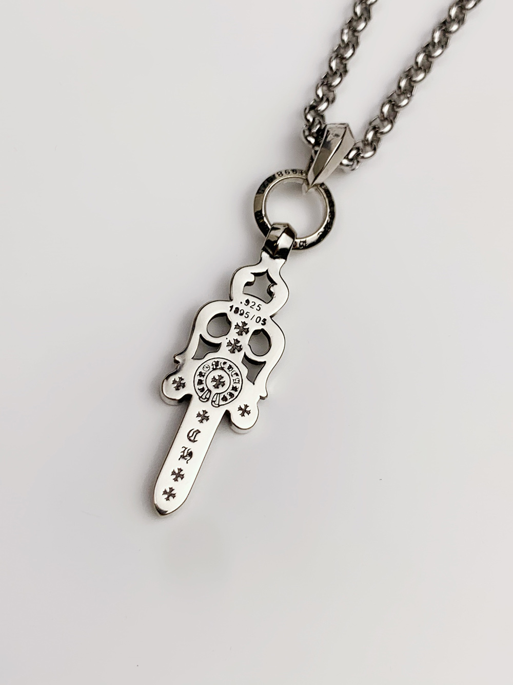 Chrome Hearts Necklaces 625369