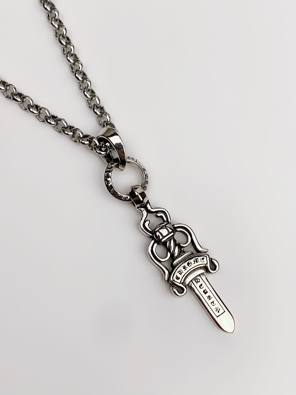 Chrome Hearts Necklaces 625369