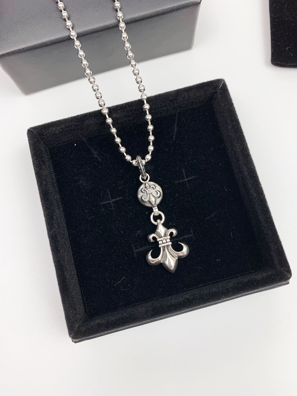 Chrome Hearts Necklaces 625453