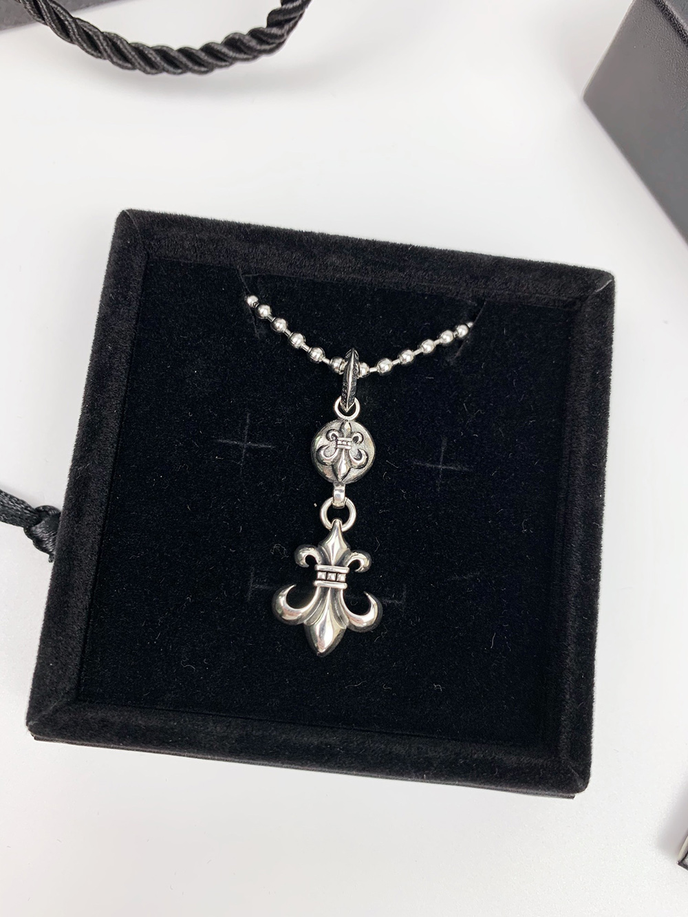 Chrome Hearts Necklaces 625453