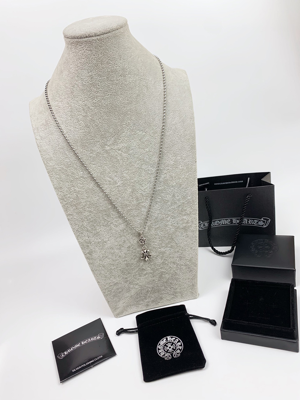 Chrome Hearts Necklaces 625453
