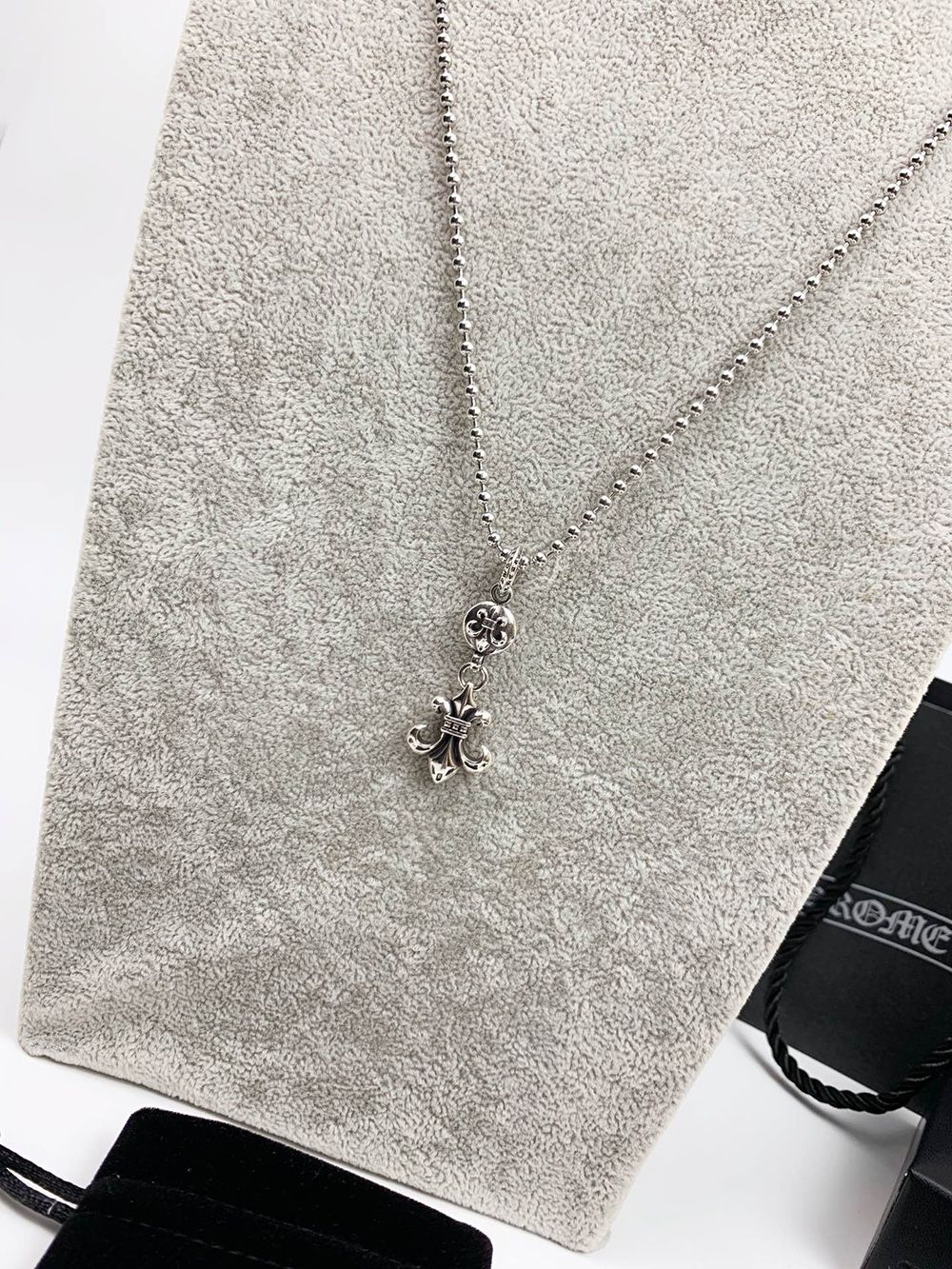 Chrome Hearts Necklaces 625453