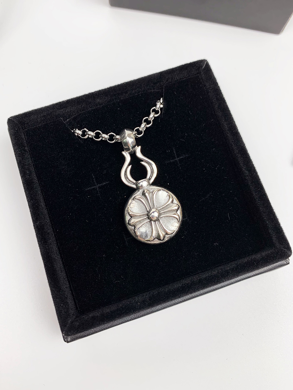 Chrome Hearts Necklaces 625478