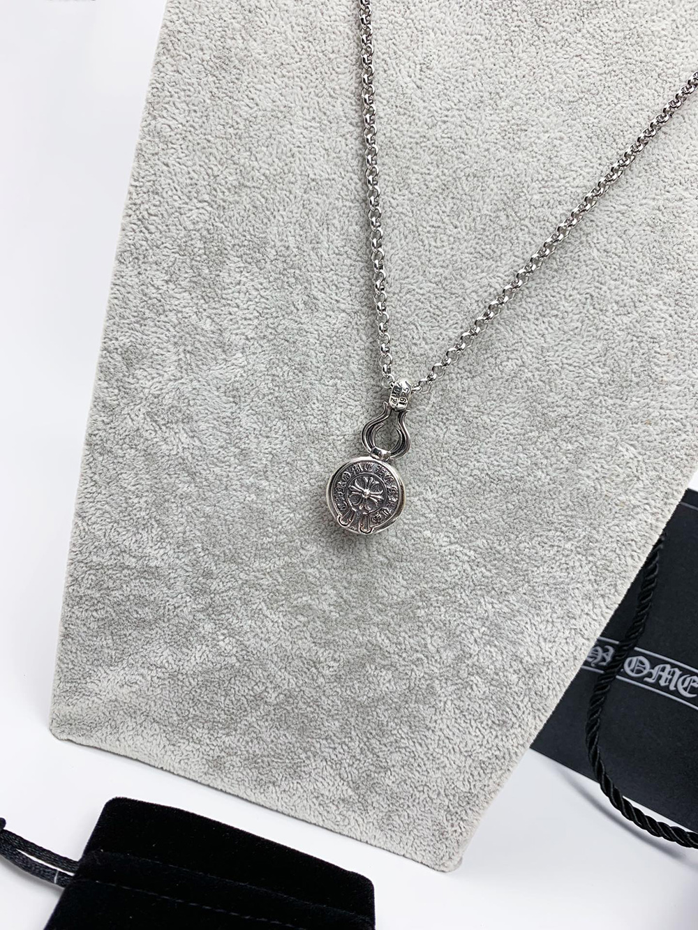 Chrome Hearts Necklaces 625478