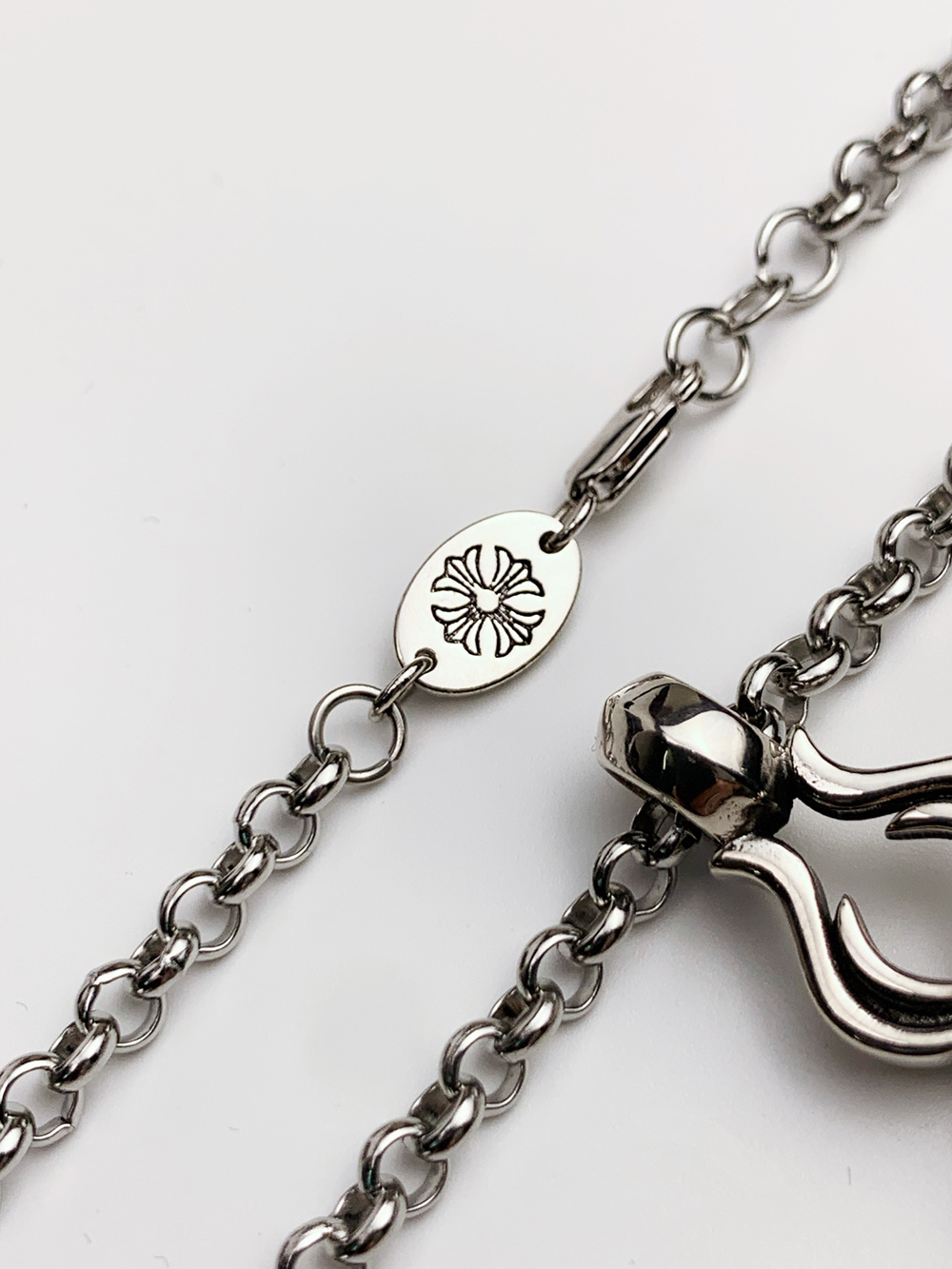 Chrome Hearts Necklaces 625478