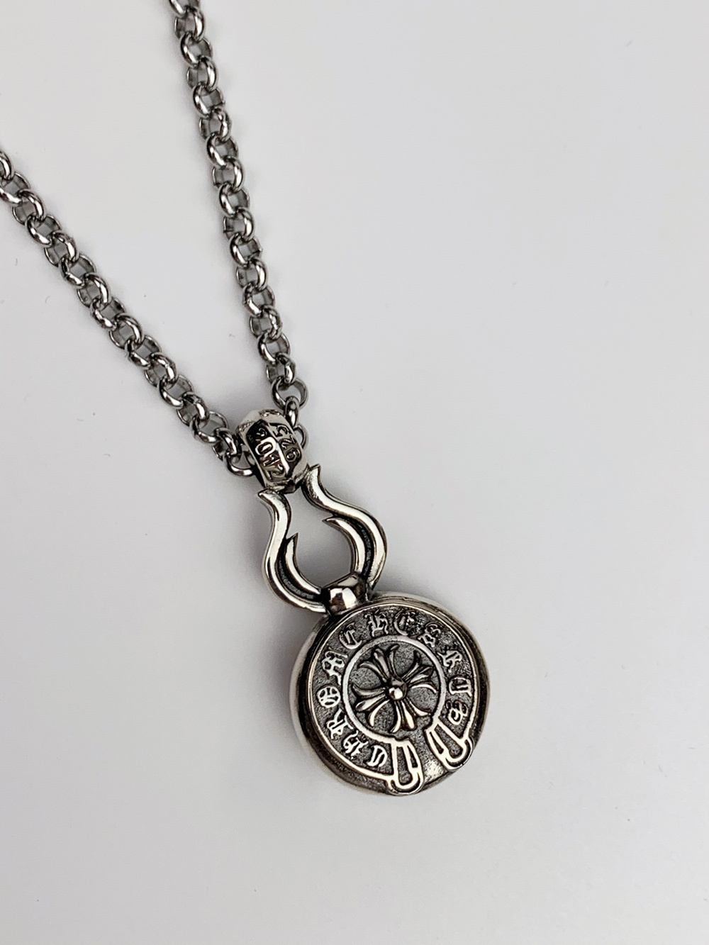 Chrome Hearts Necklaces 625478