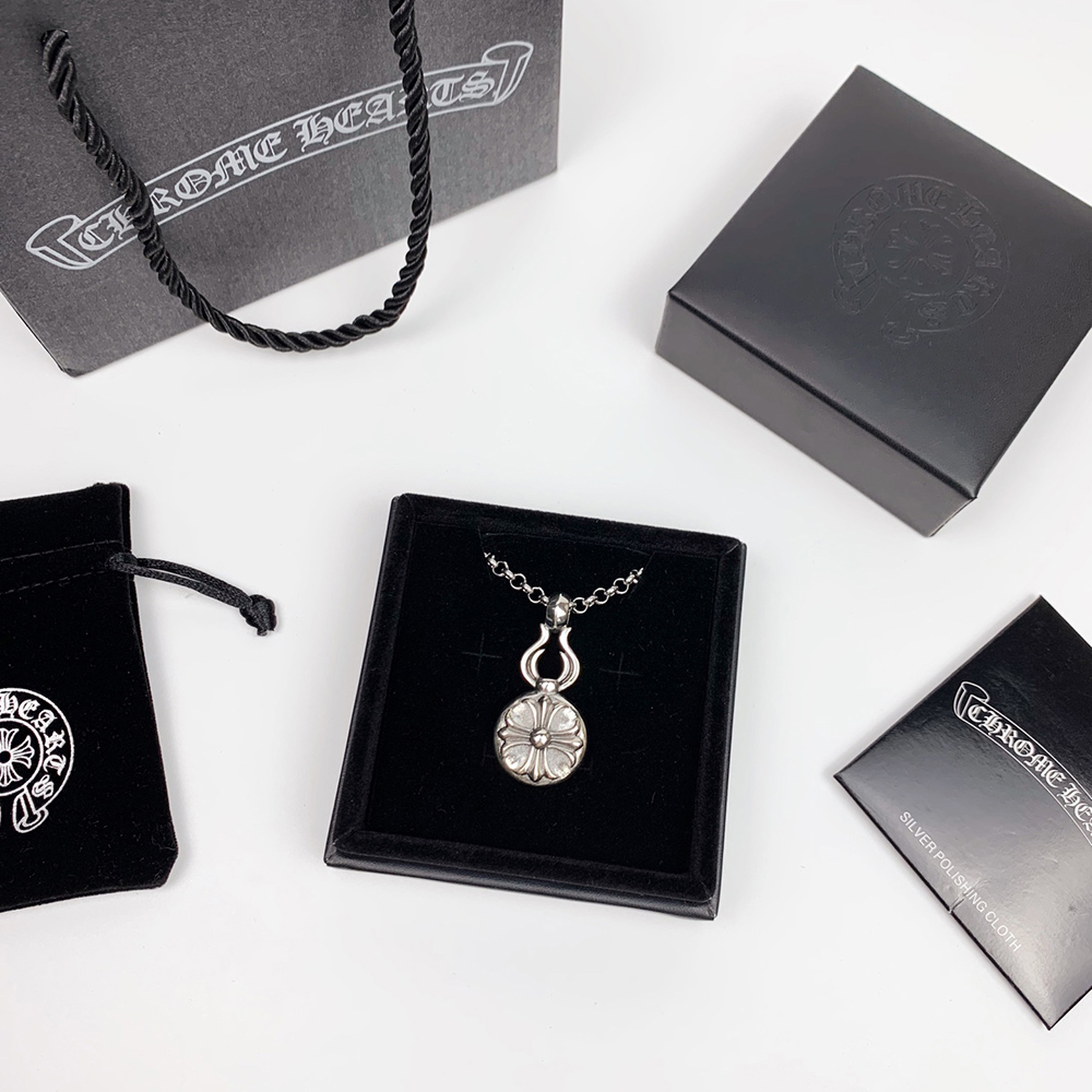Chrome Hearts Necklaces 625478