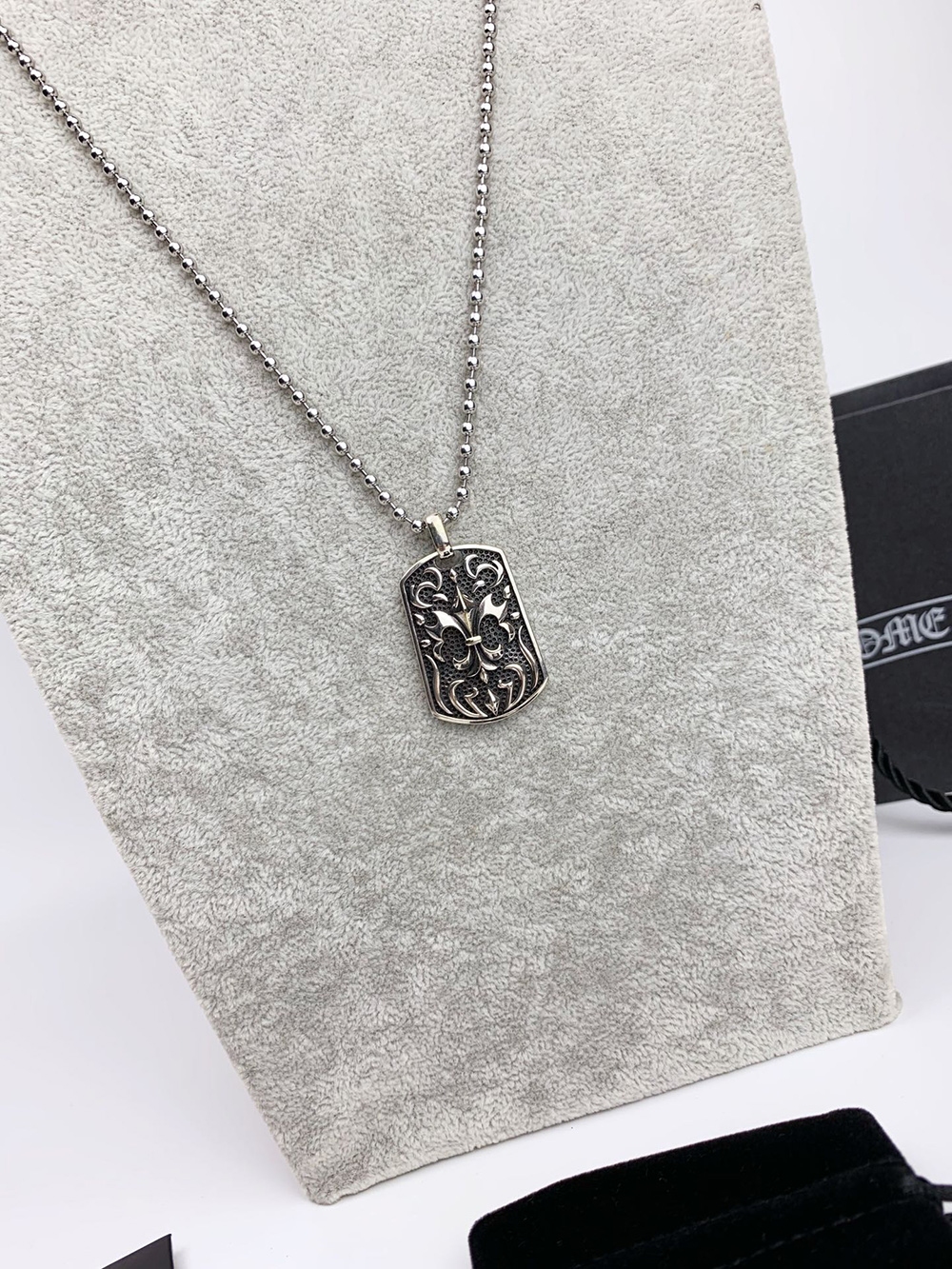 Chrome Hearts Necklaces 635126