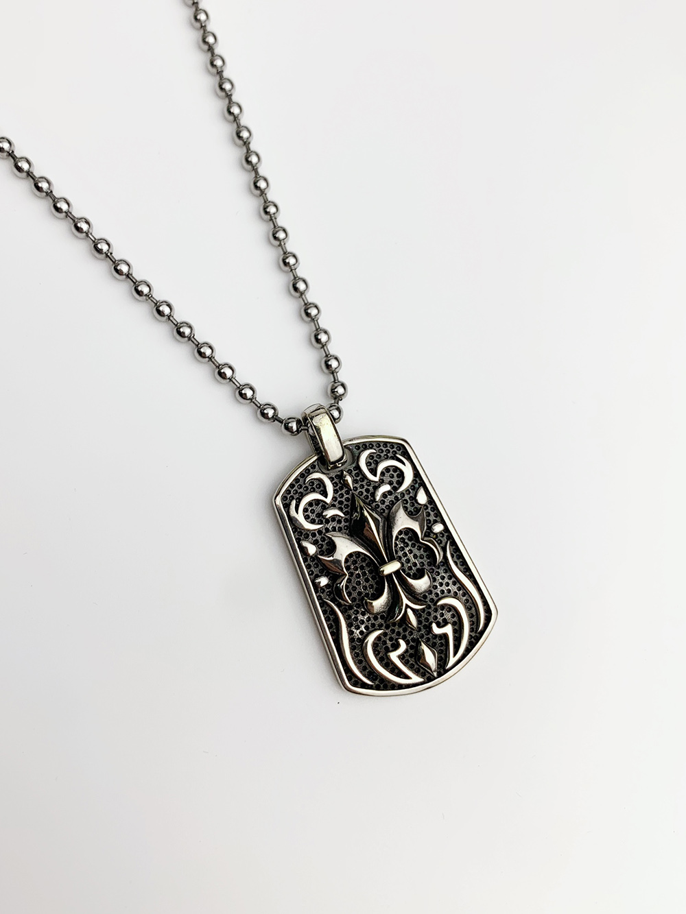 Chrome Hearts Necklaces 635126