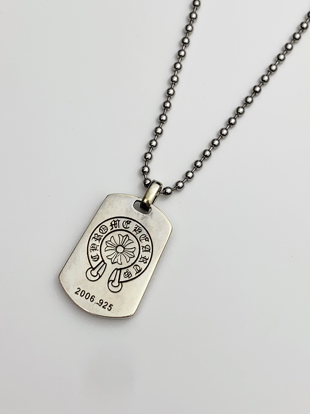 Chrome Hearts Necklaces 635126