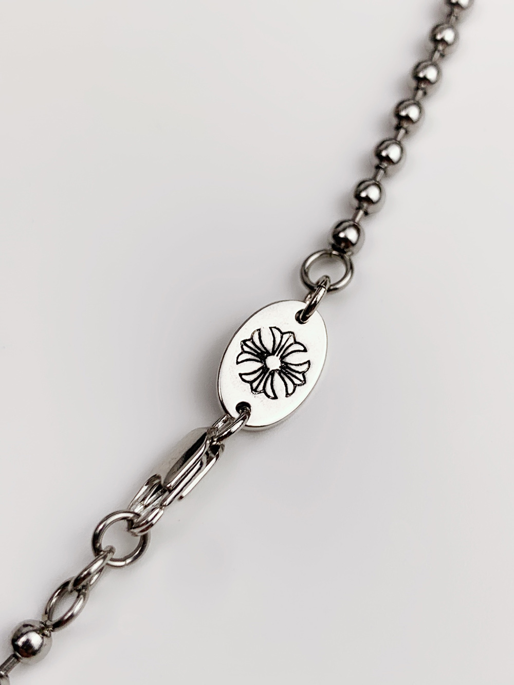 Chrome Hearts Necklaces 635126