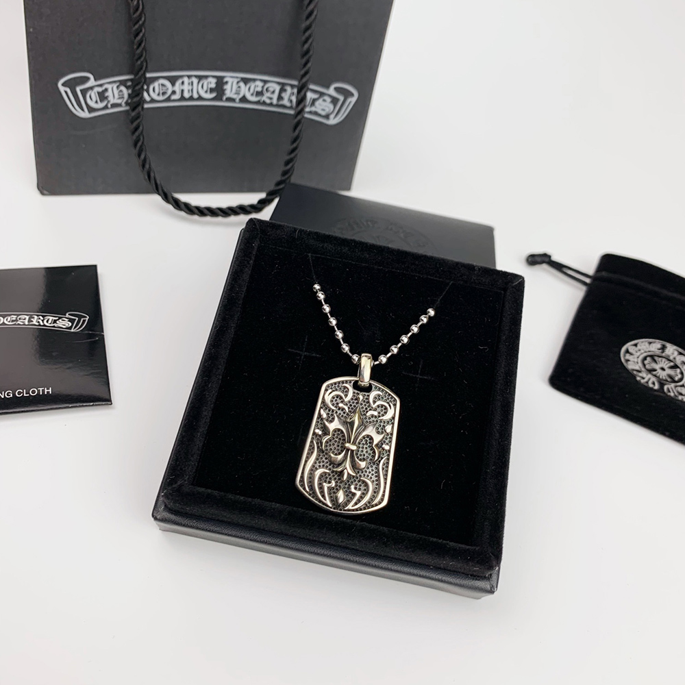 Chrome Hearts Necklaces 635126