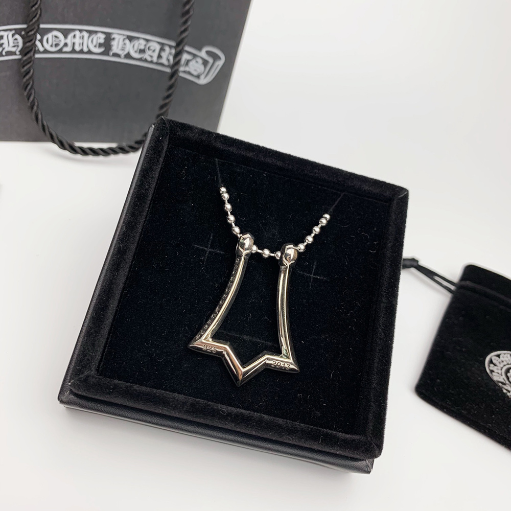 Chrome Hearts Necklaces 645569