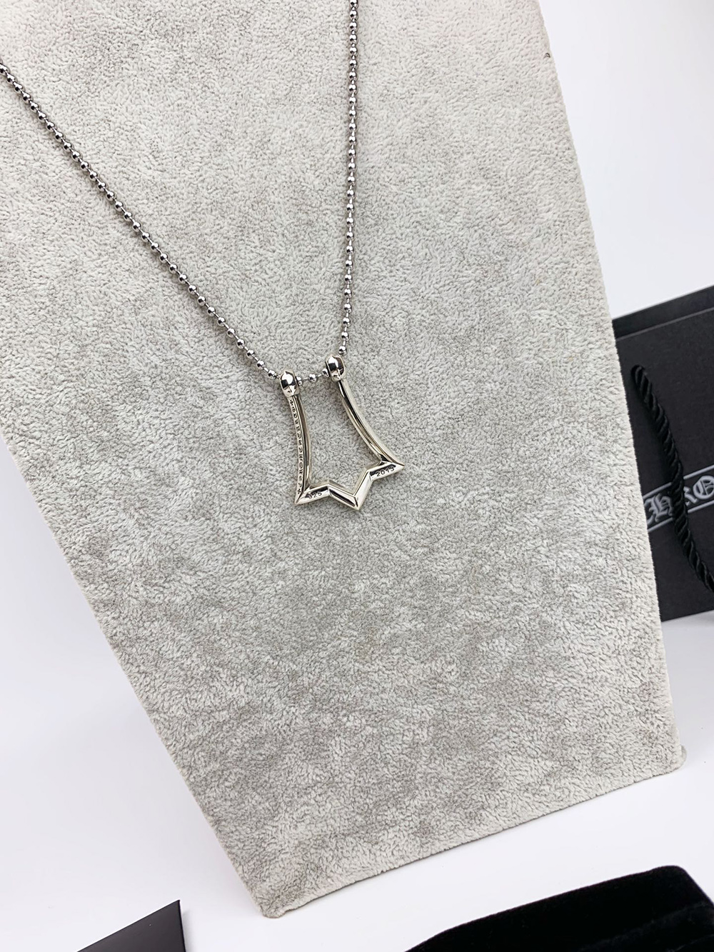 Chrome Hearts Necklaces 645569