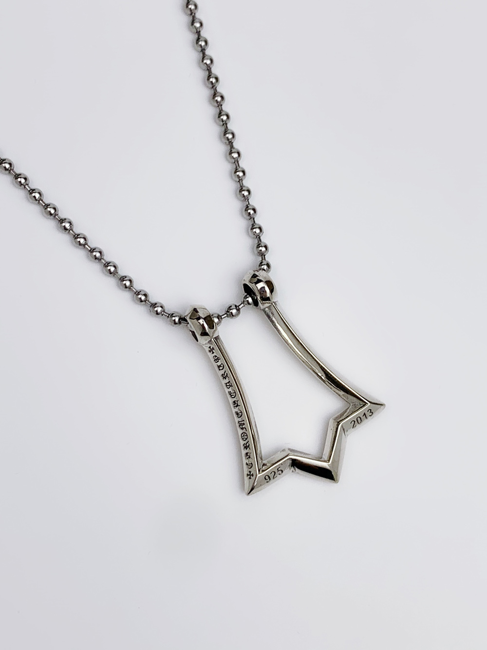 Chrome Hearts Necklaces 645569