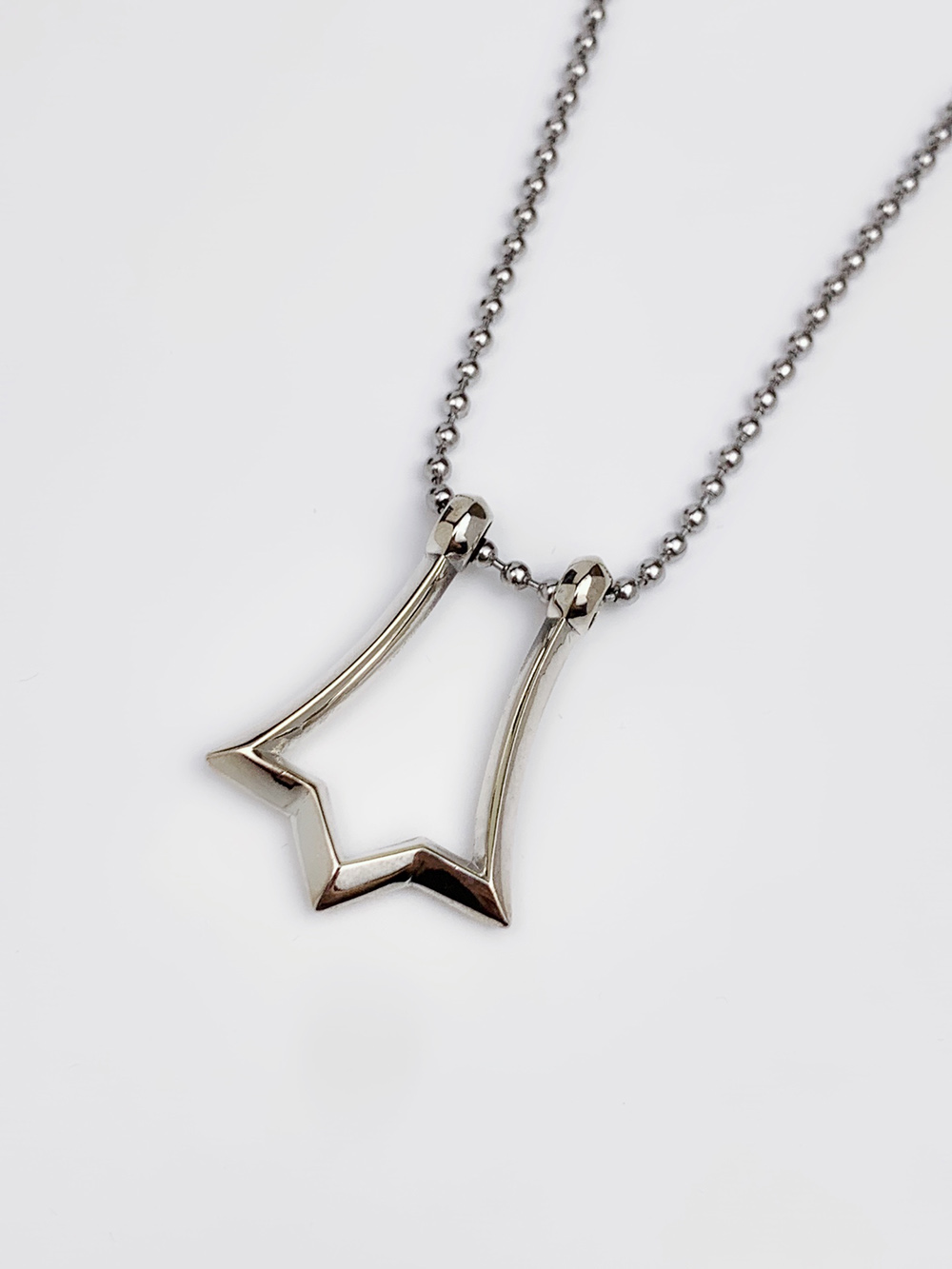 Chrome Hearts Necklaces 645569