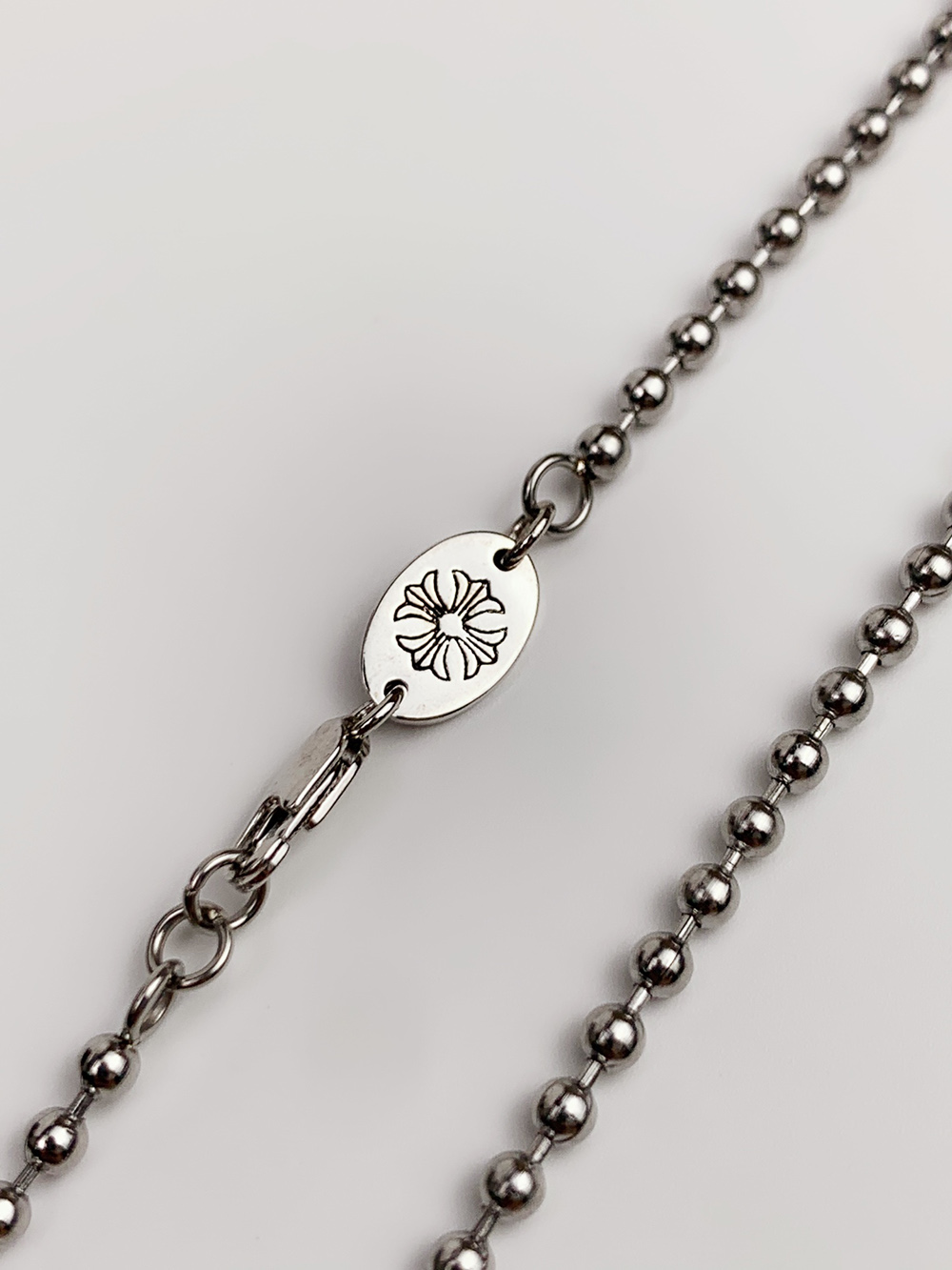 Chrome Hearts Necklaces 645569