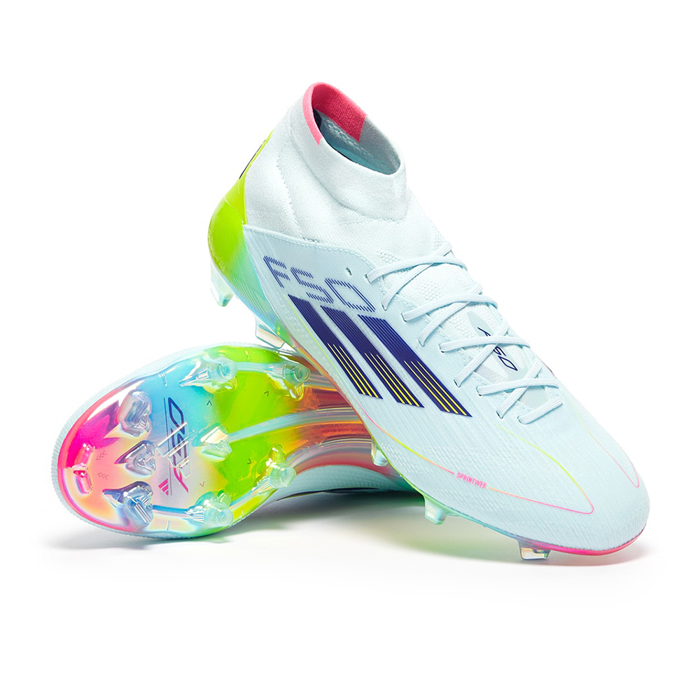 adidas F50 Elite Mid FG Stellar Icon Pack
