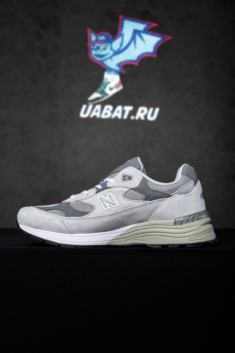 992 Made in USA 'Grey'