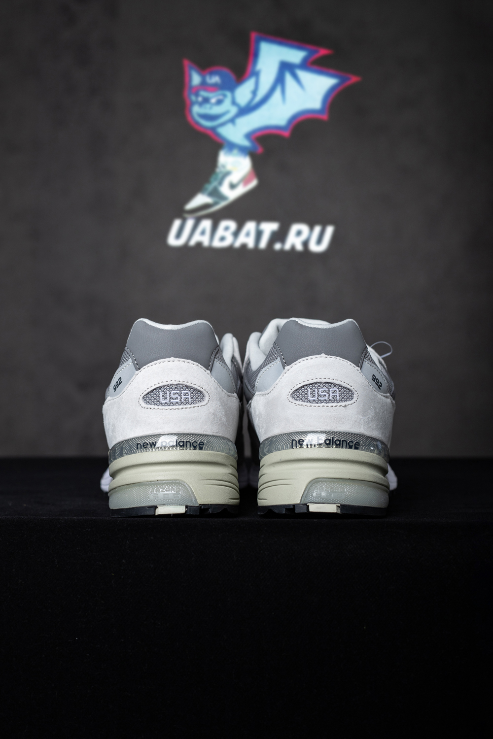 992 Made in USA 'Grey'